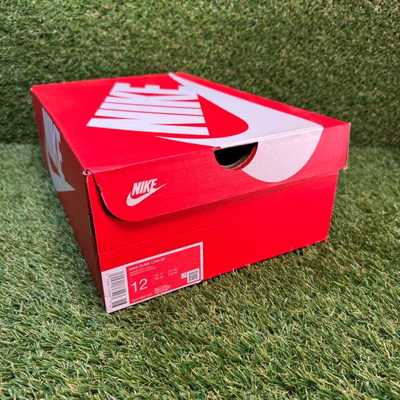 Nike Dunk Low SP Retro ‘Veneer’ 2020 Brown Green Purple DA1469-200 Men’s Size 12 - Picture 10 of 11